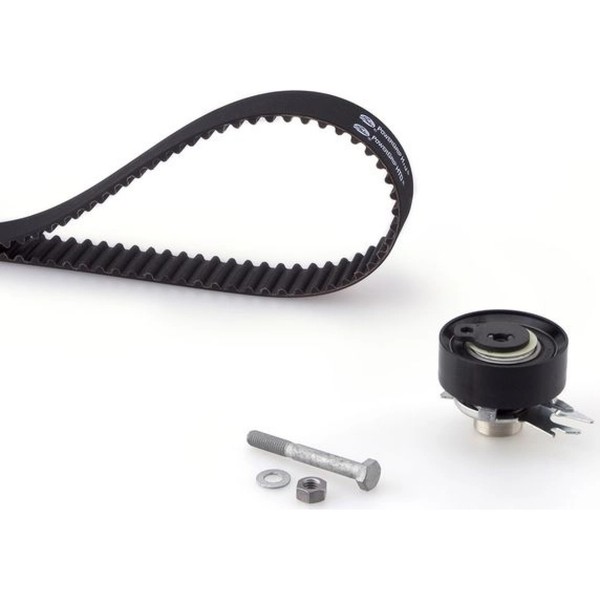 Gates K015427XS Zahnriemensatz FüR Seat VW Zahnriemenset Zahnriemenkit-image