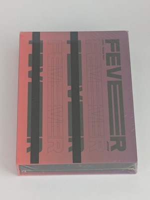 Zero: Fever Part 1 (Random Cover) (incl. 112pg Booklet, Sticker