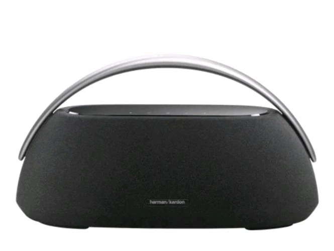 Nuevo Altavoz Bluetooth Portátil Harman Kardon Go + Play 3 Tiempo de Reproducción 8h, Negro Foto 4 de 4