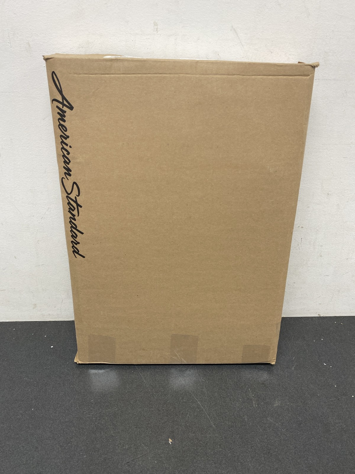 American Standard 5311012.020 Elongated White Wood Toilet Seat & Lid