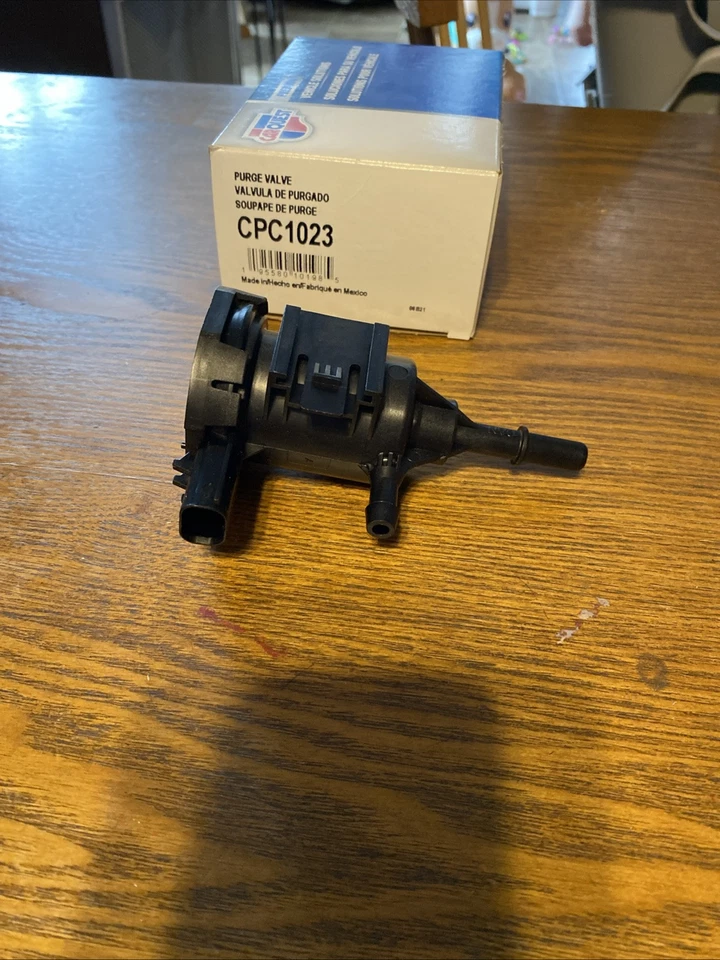 Válvula de purga de bote Chrysler/Dodge/Jeep Foto 4 de 4