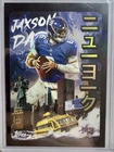 2025 Topps Chrome NFL Jaxson Dart Kaiju Case Hit SSP CLEAN AND FIRST TO MARKET!