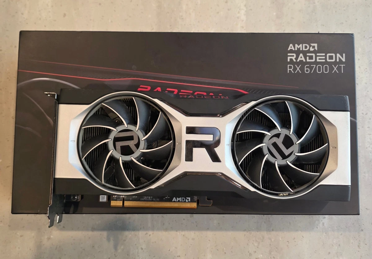 Las mejores ofertas en AMD 12GB GDDR 6 tarjetas gráficas de