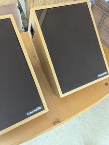 Community CSX-38M Two-Way Loudspeakers set of 2.