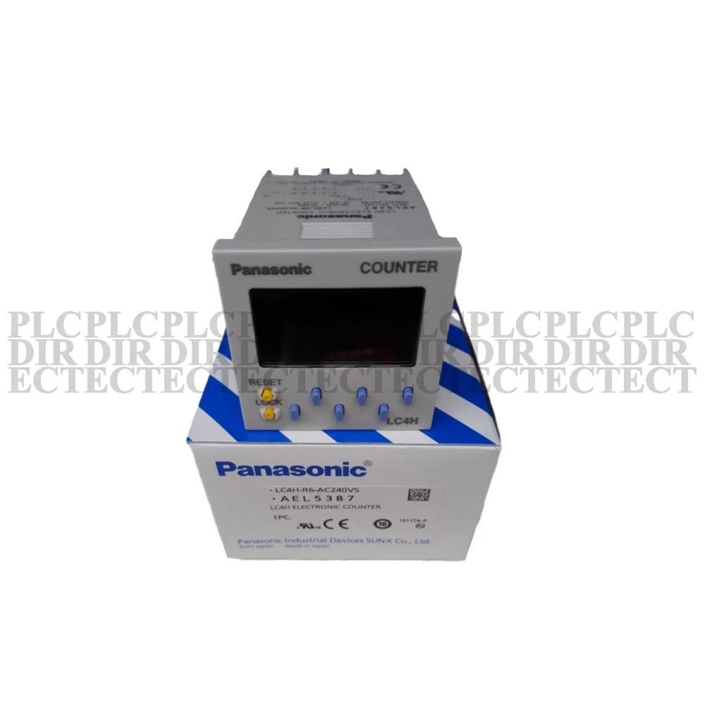 panasonic PLC Control Display l セット Panasonic PLC Counter Modules for sale | eBay