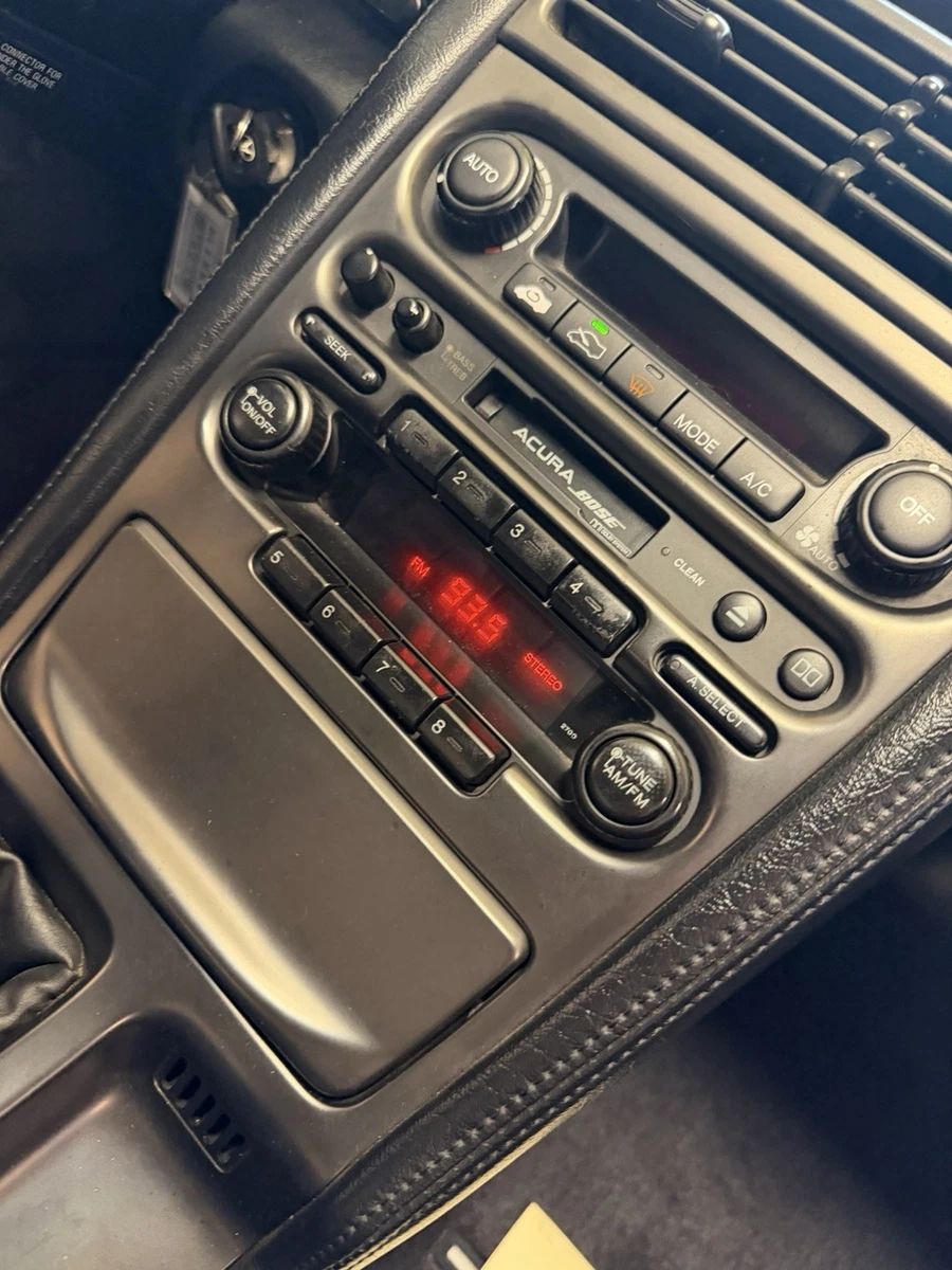 In-Car Entertainment Equipment for Acura NSX for sale | eBay