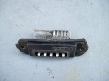 Porsche 968 944 S2 Turbo - Heater Blower Motor Fan Speed Resistor 944.616.105.00 Porsche 968 944 S2 Turbo - Heater Blower Motor Fan Speed Resistor 944.616.105.00