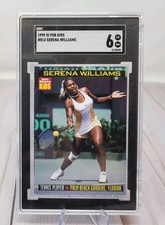 Top Serena Williams Cards to Collect 44