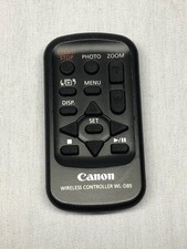 Canon WL-D89 Wireless Controller Remote Control