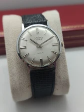 vintage watch Dogma Polerouter Mechanical Made Swiss 17 Rubis 