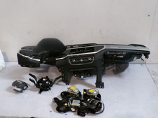 13163 Kit airbag Audi Q3 Sportback 2023 COD 83B85700124A