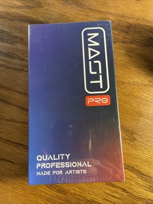 Mast PRO Cartridge Quality Needles 1201RL for tattoo and PMU 0.35mm 5mm Taper
