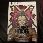 No More Heroes 3 - Day 1 Edition - Sony PlayStation 5