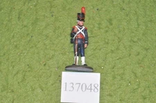65mm napoleonic / del prado - 1 figure - (137048)