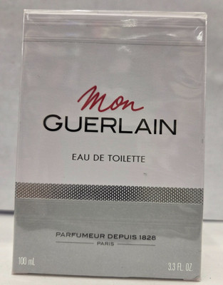 MON GUERLAIN  3.3 oz / 100 ml EAU DE TOILETTE SPRAY Sealed NIB