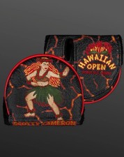 2026 Scotty Cameron Hawaiian Open Headcover Mid-Round Mallet Lava Walk Hula Girl