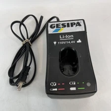 Gesipa Li-Ion 110V/14,4V Charger 