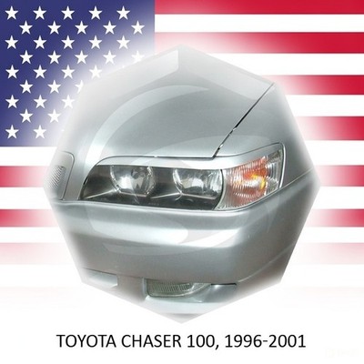 For Toyota Chaser Eyebrows Eyelids Eyeline Eyelash JZX100 1996