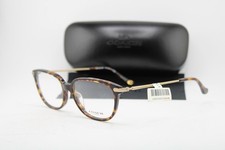 NEW COACH HC 6185 5120 HAVANA GOLD AUTHENTIC EYEGLASSES 54-16