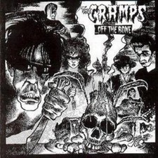 The Cramps Off The Bone CD Album UK IMPORT 