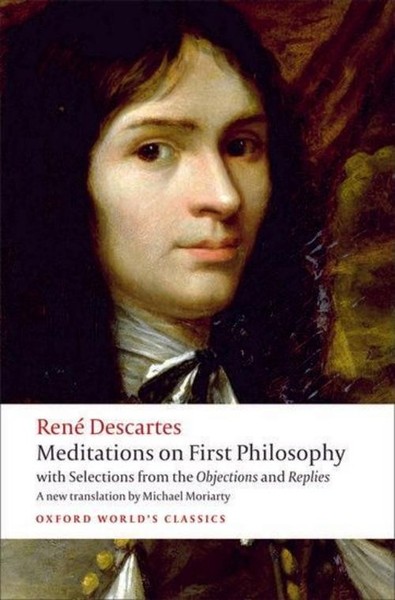 René Descartes / Meditations On First Philosophy / 9780192806963-image