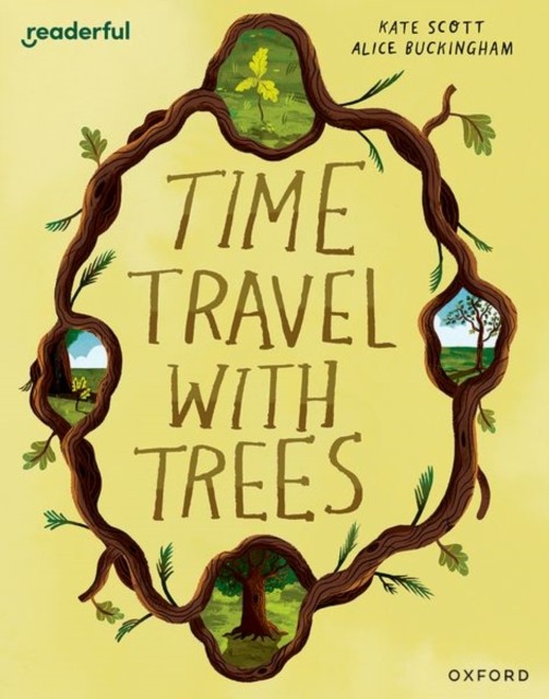 Readerful Books for Sharing Year 2Primary 3 Time Travel  by Kate Scott PAPERBACK