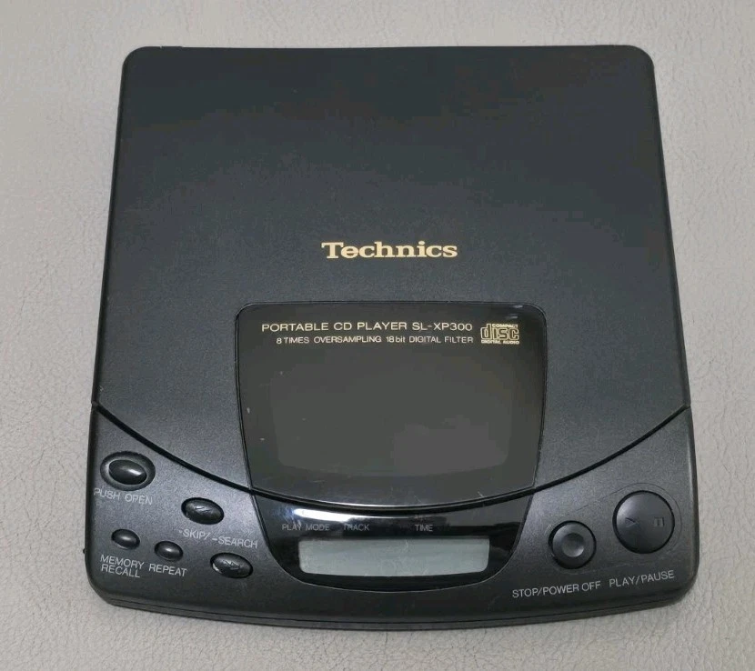 Technics 个人CD 播放器| eBay
