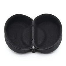 1pc Skiing Goggle Case, Portable, 1PC Black 