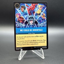 ロルカナ　WE COULD BE IMMORTALS エンチャンテッド We Could Be Immortals | Azurite Sea | Star City Games