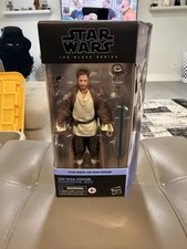 Hasbro Star Wars The Black Series Obi-Wan Kenobi Wandering Jedi
