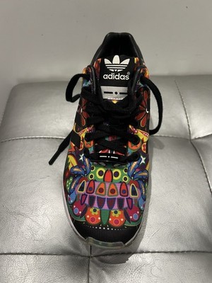Adidas ZX Flux Torsion Multicolor Italian Print - 37 1/3