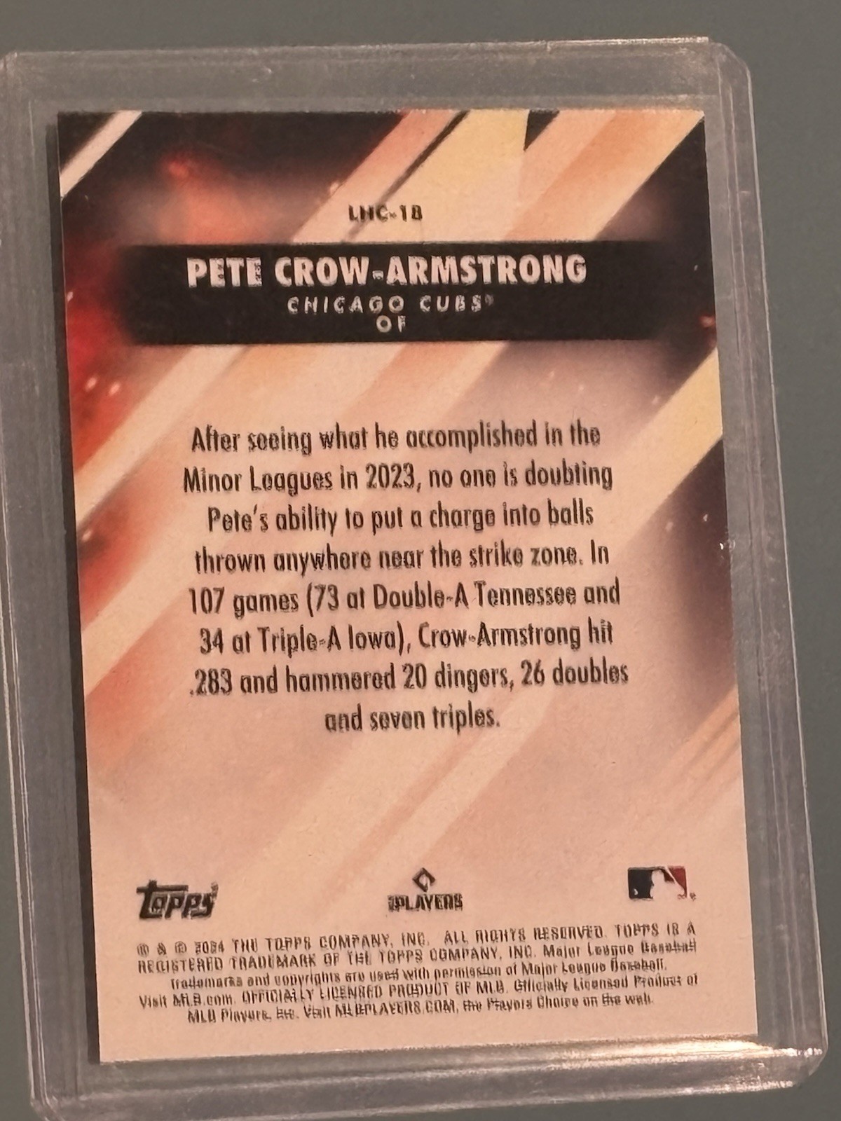 Huge MLB lot 1/1, Ohtani PSA 10 cosmic, Corbin Carroll RC auto PSA 10 +much more view 14