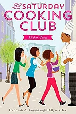 Kitchen Chaos Hardcover Deborah A., Riley, JillEllyn Levine