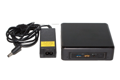 Intel NUC7 Core i5-7260U 8GB RAM 128GB NVMe SSD WLAN HDMI 4K Win11Pro NUC7i5BNK