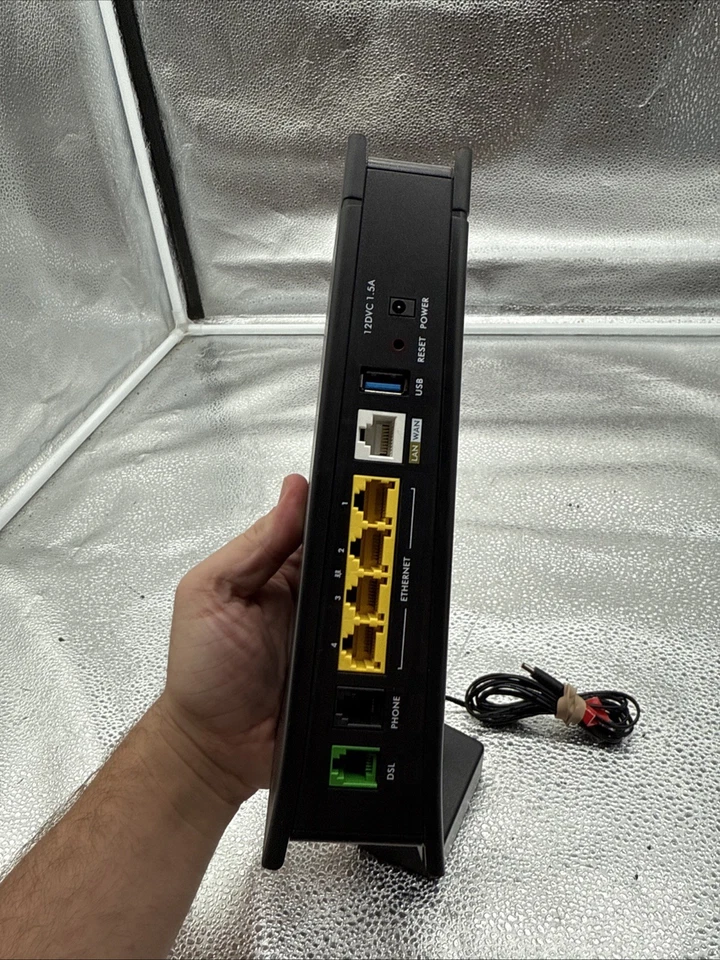 Centurylink C1100Z Wireless WiFi Modem. S3 - Image 2 of 3