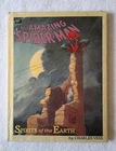 Amazing Spider-Man: Spirits of the Earth Graphic Novel Hardcover New Sealed