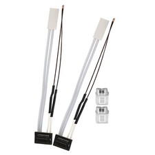 Thermistor and Clip Set for Efficient For 3D Printing with For Bambu Lab