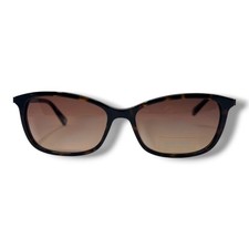 NINE WEST - NW634S 237 54/16/135 - TORTOISE - NEW Authentic SUNGLASSES