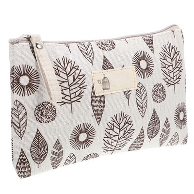 Kleines Kosmetiktäschchen Farbverlauf-waschbeutel Reise-Organizer-Taschen
