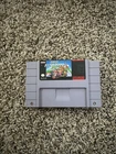 Super Mario Kart (Super Nintendo, 1992) SNES Authentic Cart Excellent Tested