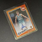 2025-26 Topps Chrome - Liam McNeely Rookie Auto /25 #80CR2-LM