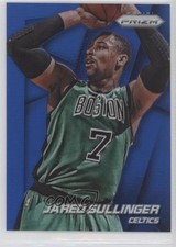 2014-15 Panini Prizm Blue Prizm 98/99 Jared Sullinger #35 6k8