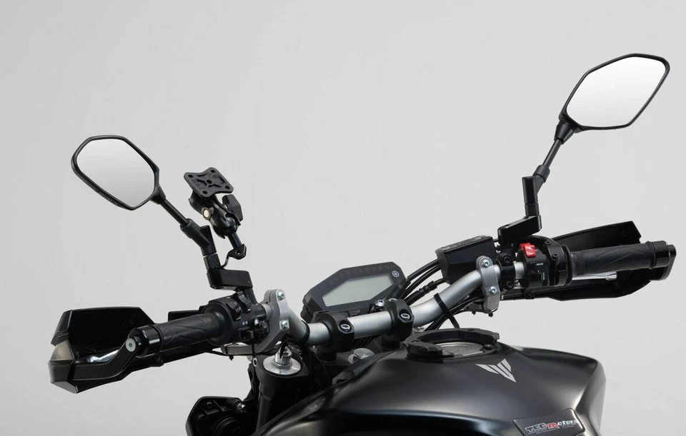 SW-Motech Universal Navi-Kit mit Navi Case Pro M - Bild 4 von 4