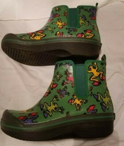 dansko rubber boots