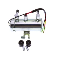 Electric Transistor Fuel Pump 53-8150 for Toro Diesel Engine 12V