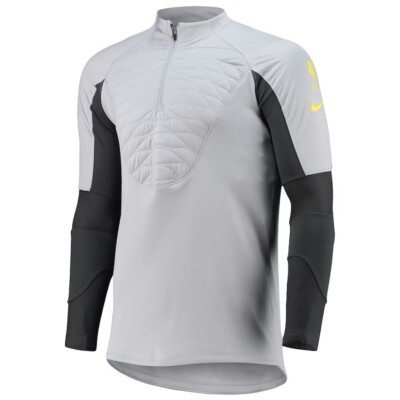 nike liverpool fc therma drill jacket
