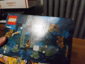 LEGO DC COMICS SUPER HEROES JUSTICE LEAGUE BATTLE OF ATLANTIS #76085 NIB 2017