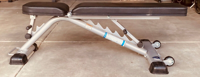 Tuff Stuff Evolution Flat / Incline Ladder Bench Made in USA | eBay