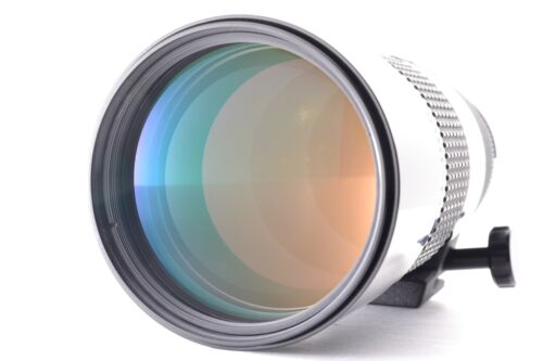 Exc+++++ Nikon Nikkor Ai-s Ais 300mm f/4.5 Telephoto MF Lens from Japan #218