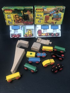 brio juguetes de madera